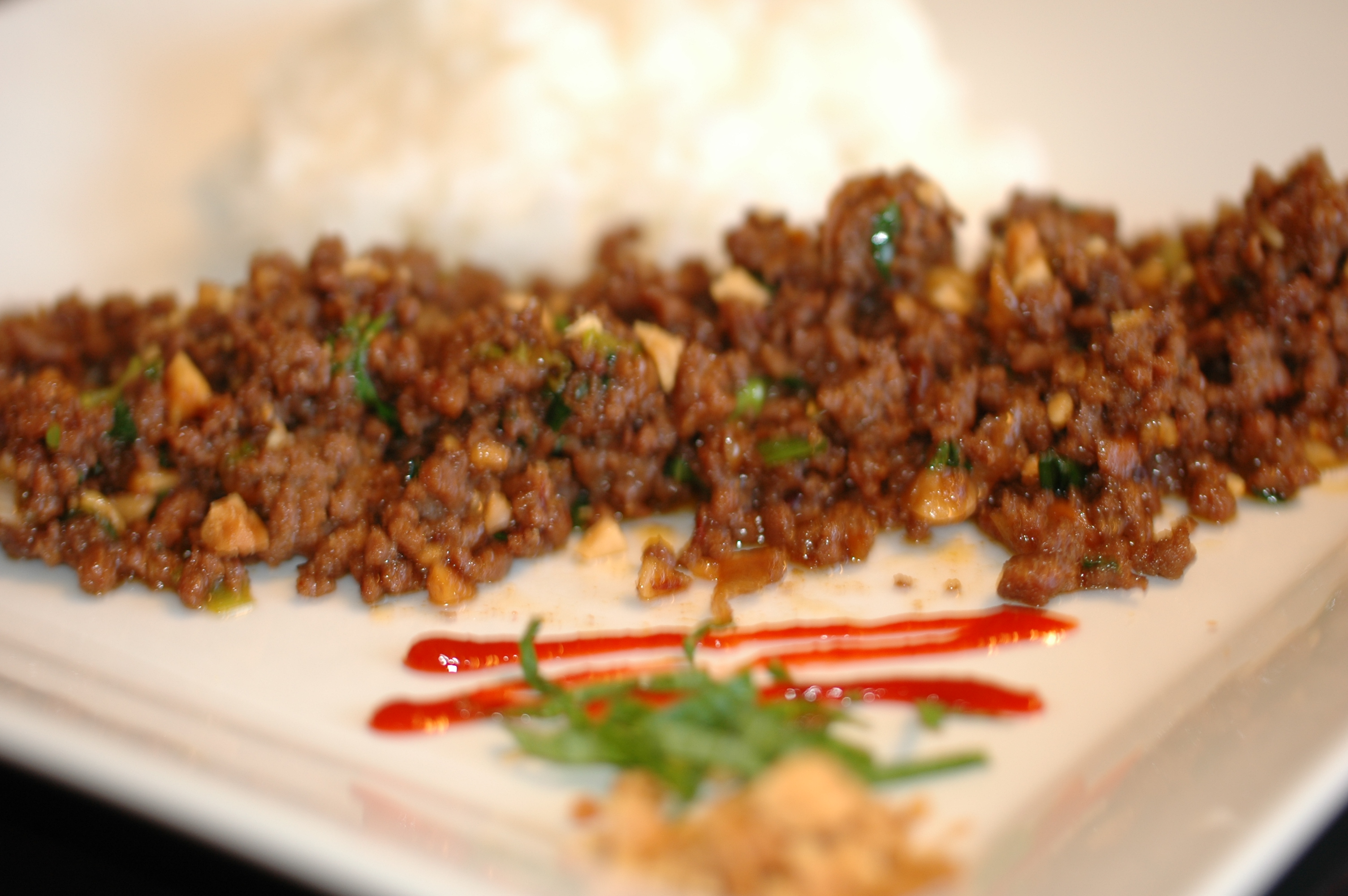 Spiked Meat - Recipe
